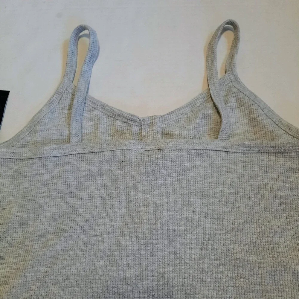 NEW Art Class Girls Waffe Knit Tank Top XL